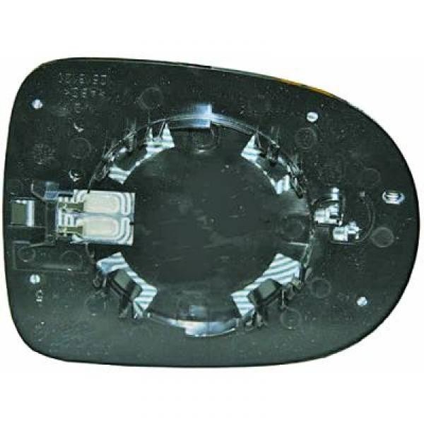 Spiegelglas links RENAULT MODUS 08->>