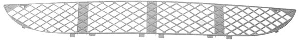 Bumper Rooster midden W210 99-01