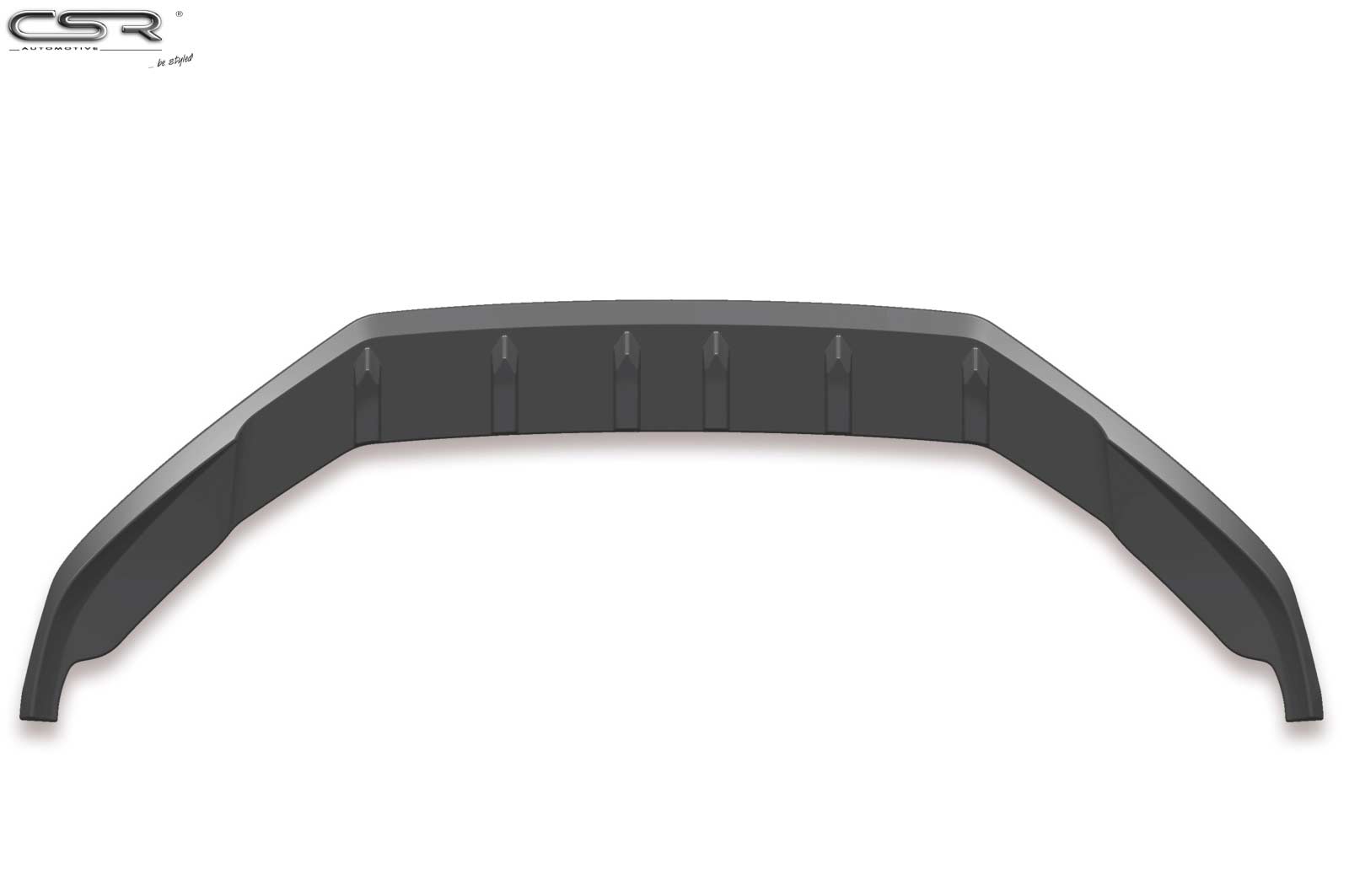 Voorspoiler Volkswagen Scirocco R-Line CSR Carbon Look