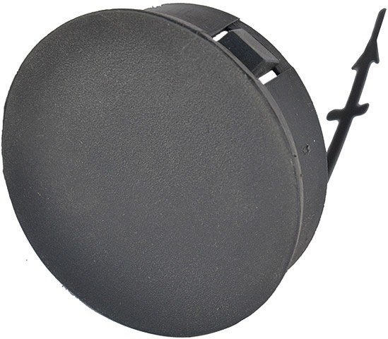 SLEEPOOG Afdekkap ACHTER FIESTA 96-99 GRIJS