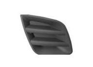 voorbumpergrille, links, 09/2008-Toyota RAV4, 2005-2010