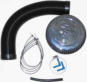 K&N 57i kit VW Golf V/Plus (2003-) 1.6 FSi 1/04-