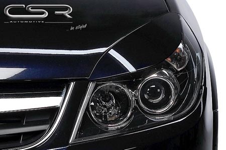 Koplampspoilers Opel Signum