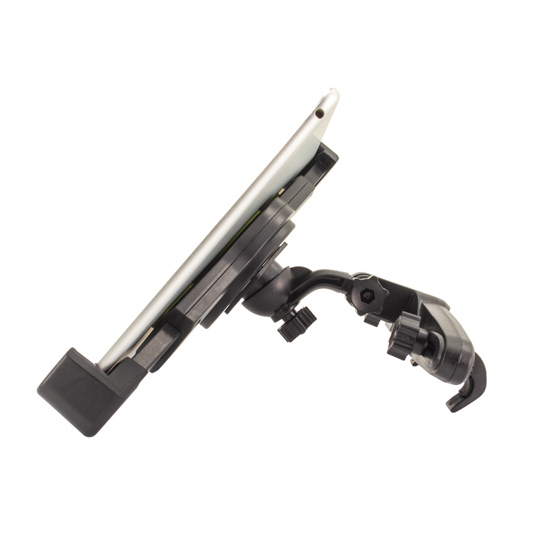 Universal headrest holder for tablets 'Diagonal'