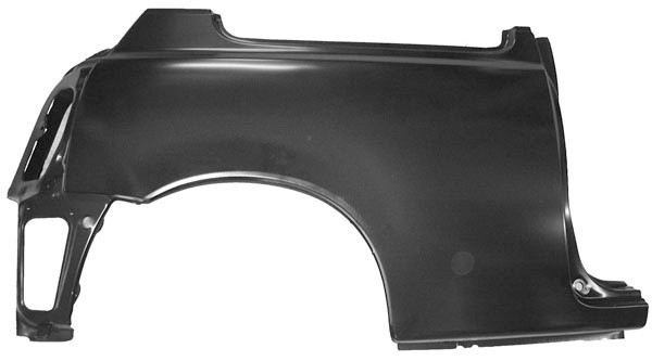 Achterscherm rechts MICRA K11 92-02 3 DEURS