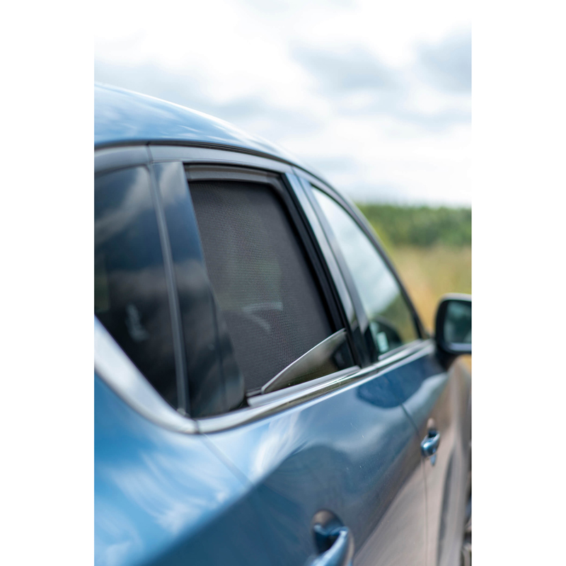 Set Car Shades (rear side doors)  Mazda CX5 2017- (2-pieces)