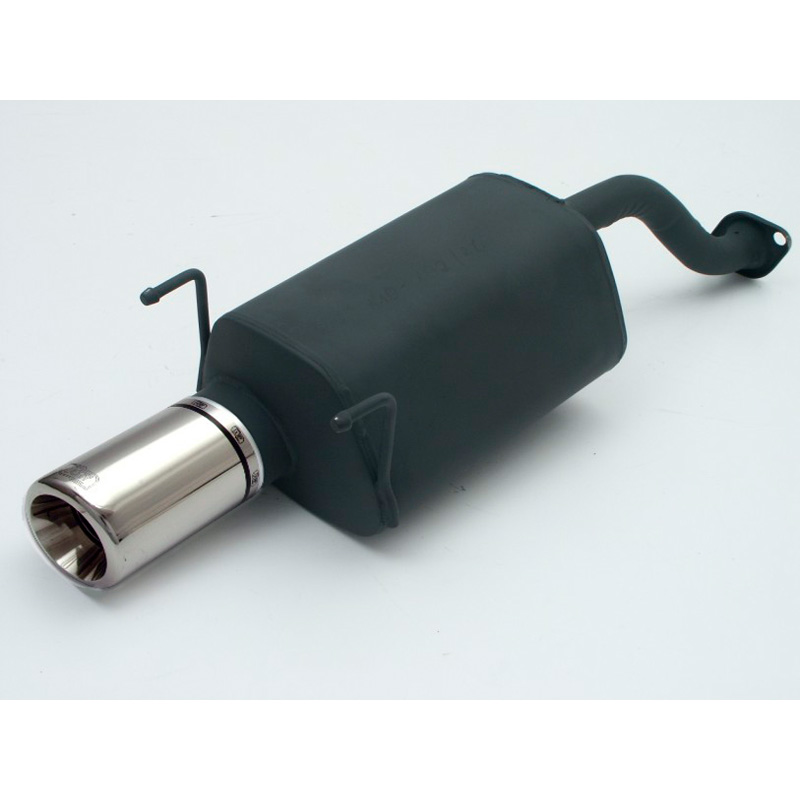 Sport exhaust  Honda Civic V HB 1.3i 55kW/1.5i 66kW/1.6i 92kW 1992-1996 100mm