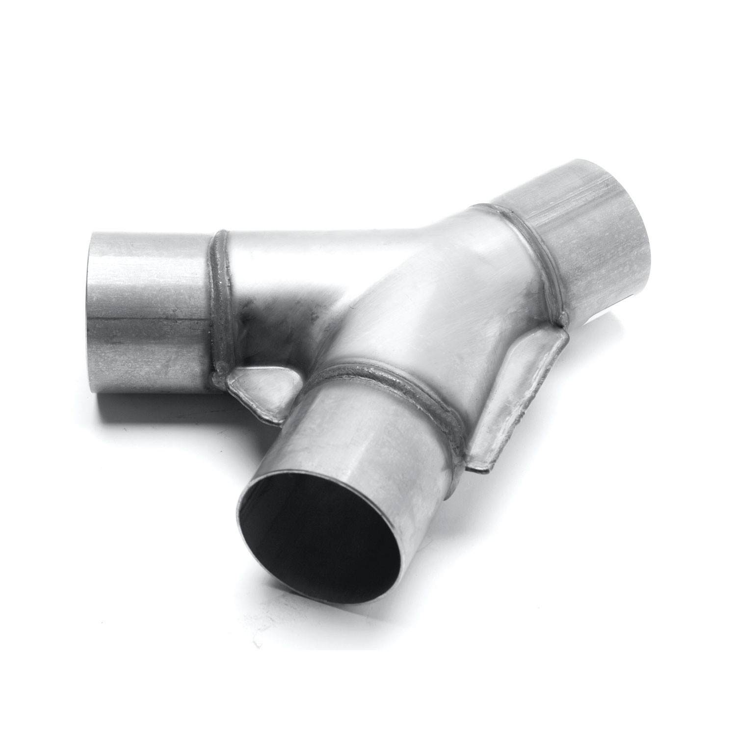 2,5 INCH (63,5mm) Smooth Trans Y 2.50" SS 70 deg. Magnaflow ACC