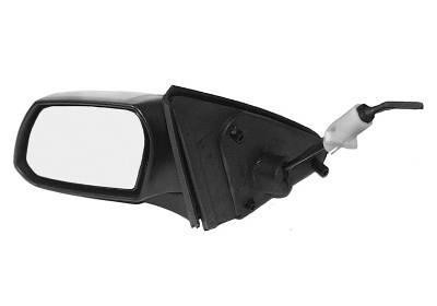 spiegel, bol glas, in primer, rechts,-06/2003 Ford Mondeo, 2000-