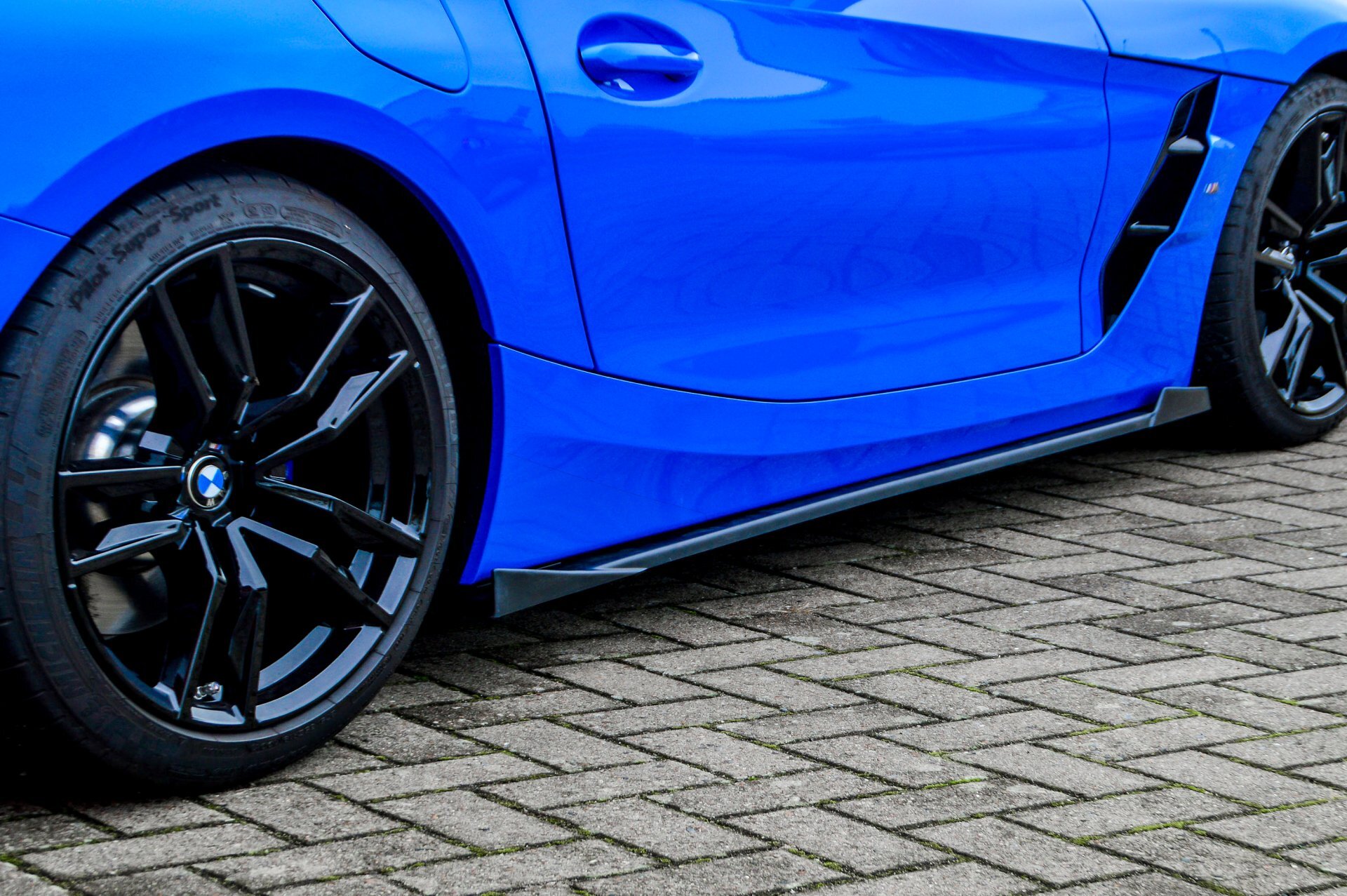 Bodykit BMW Z4 G29 met M-Pakket 2018-