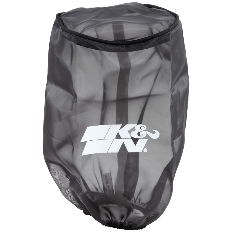 K&N Precharger Filterhoes voor RE-0810, 152-117 x 229mm - Zwart (RE-0810PK)