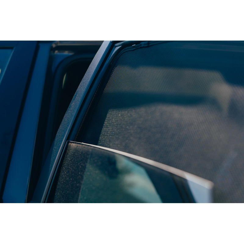 Set Car Shades (rear side doors)  Hyundai Kona II 5 doors 2024- (2-pieces)
