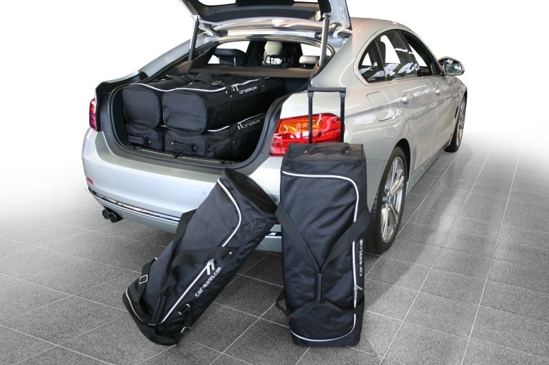 Car Bags BMW 4 series Gran Coupé (F36) '14- 5d