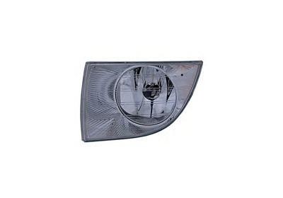 mistlamp, rechts, (ook Scout) Skoda Fabia, 2007-2010