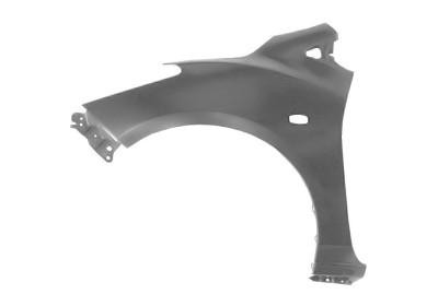 spatbord, links Mazda 2, 2010-2013