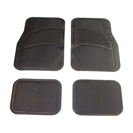 Mattenset rubber 'Miami'