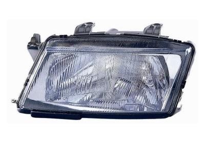 koplamp, Valeo, H4, elektr verstelb, links Saab 900, 1993-1998