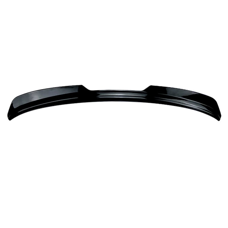 Roof spoiler (Spoiler Cap)  Volkswagen Scirocco FL 2014-2017 (ABS Glossy Black)