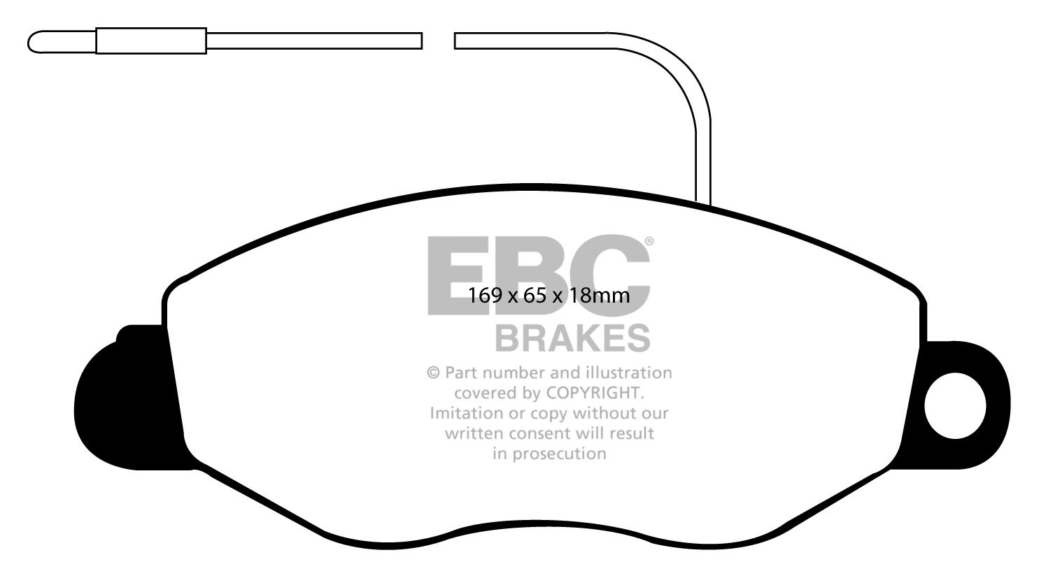 EBC Brakes NISSAN BEDRIJFSWAGEN Cabstar E 3.0 TD (E120) (EU) 200