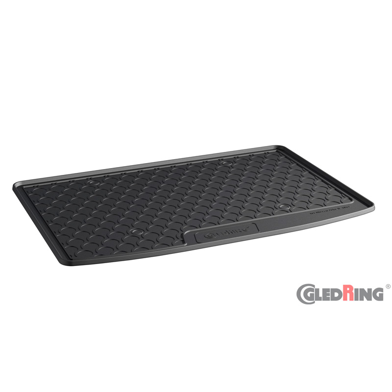 Rubbasol (Rubber) Trunk mat  Nissan Juke II 2019- (Upper variable floor)