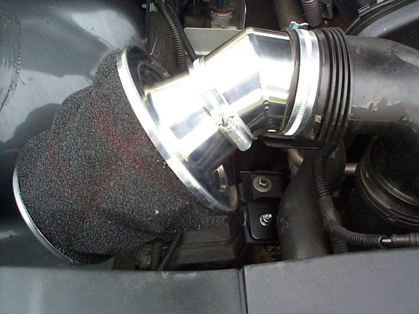 Pipercross Opel Omega B 2.5 TD 04/94-Standard Luchtfilter