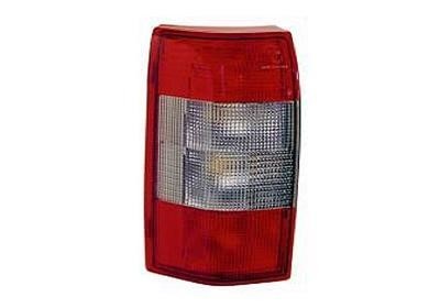 achterlicht, zonder fittingdeel, Caravan, links Opel Omega B, 19