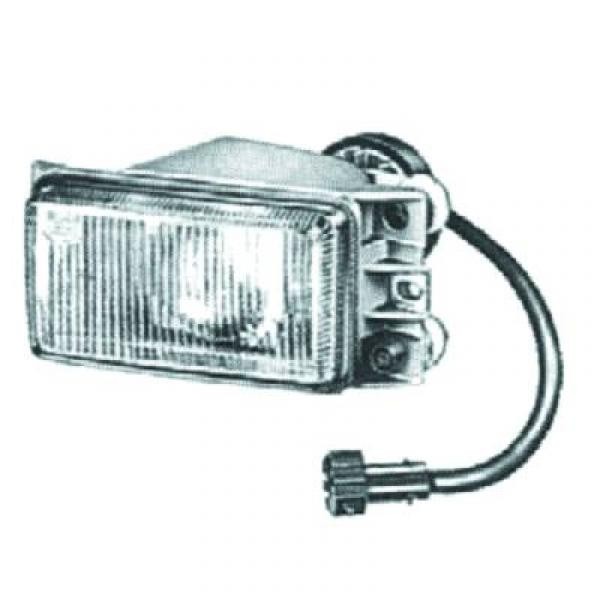Mistlamp rechts PASSAT 88-93 HELLA