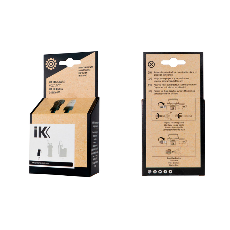 IK Multi PRO 2 maintenance kit