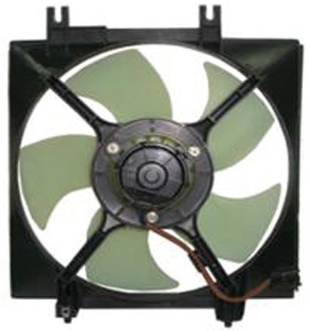 Aircofan COMPLEET LEGACY 03-09 BENZINE/TURBO +A/C