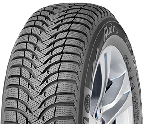 Michelin 185/65 R15 88T ALPIN 4 Bandenset