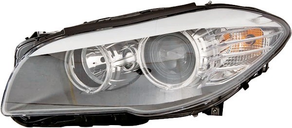 Koplamp rechts F10/F11 10-07/13