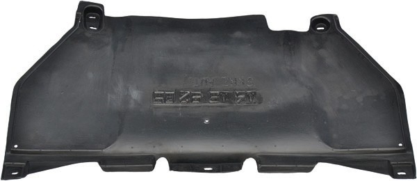 Motorbeschermplaat achter Audi A4/A6