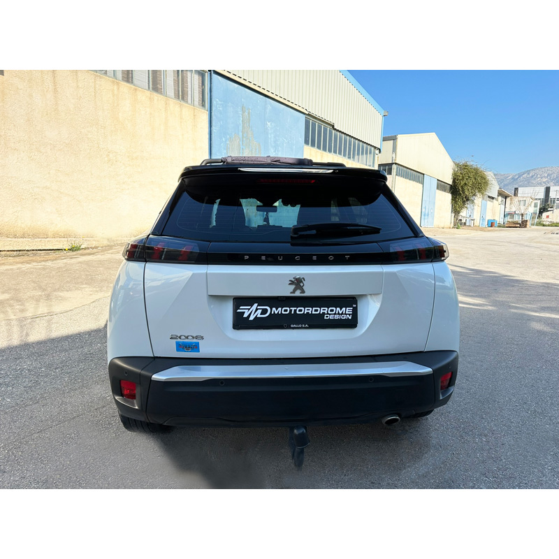 Roof spoiler  Peugeot 2008 II 2019- (PU)