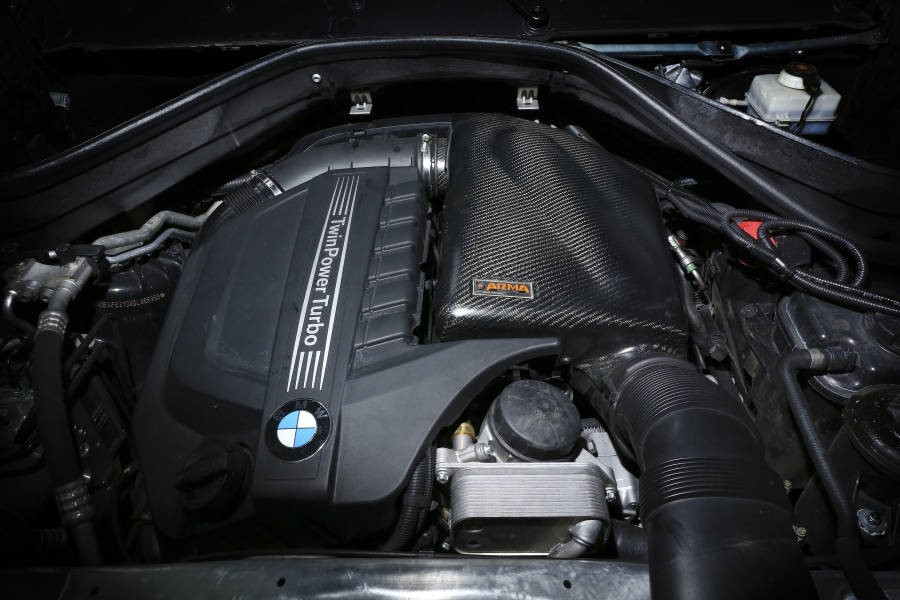 Armaspeed CARBON Air intake BMW X6 E71/ E70