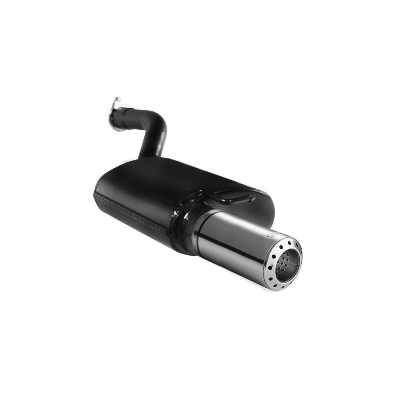 Sport exhaust  Ford Focus Ic Sedan 1.4i 55kW/1.6i 74kW/1.8i 85kW/2.0i 96kW 1998-2005 100mm - Bullet