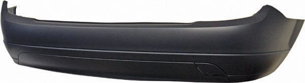 Bumper ACHTER DB W204 07-11