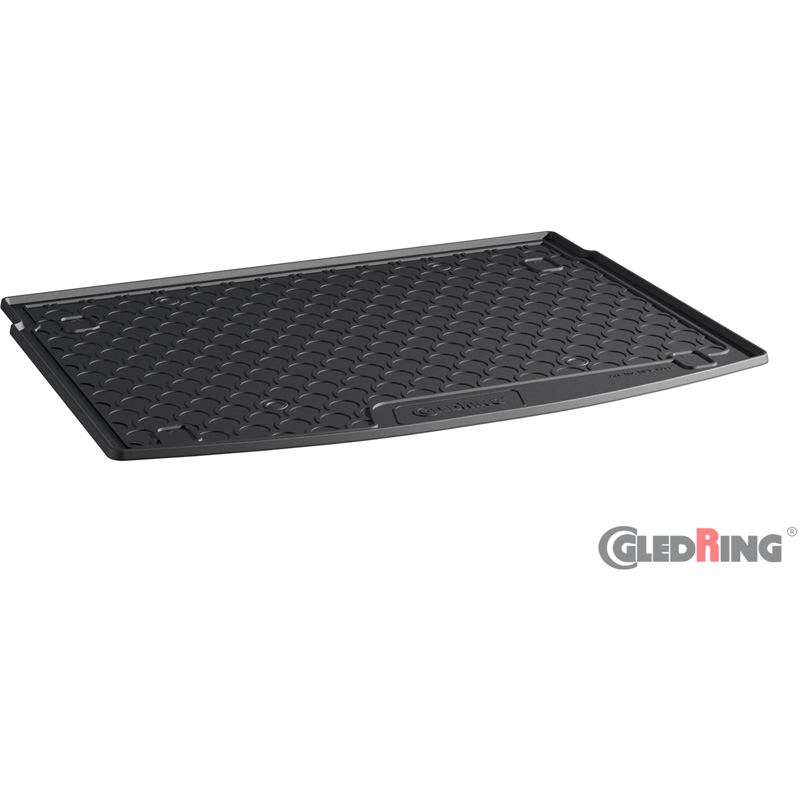 Gledring Rubbasol (Rubber) Boot Mat  Hyundai i30 HB (PDE) 2017- (Lower floor)