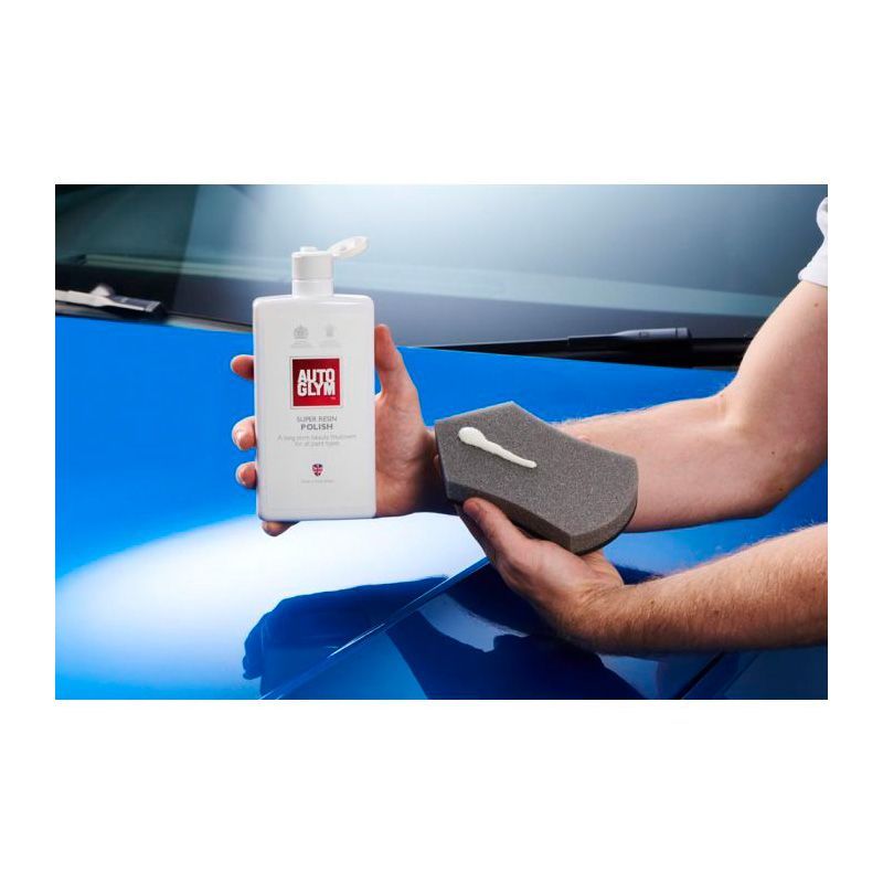 Autoglym Super Resin Polish 325ML