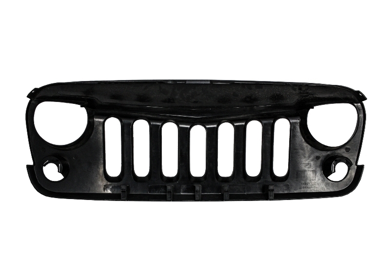 Grill JEEP Wrangler / Rubicon JK (2007-2017) Angry Bird Design New Style Glans
