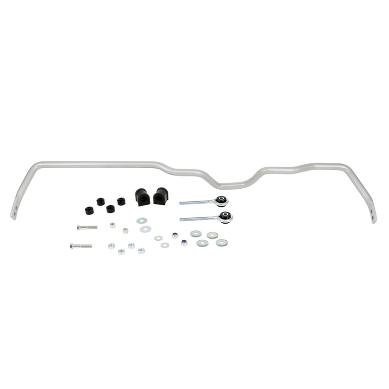 Whiteline Rear Stabiliser Bar 22mm X Heavy Duty Blade Adjustable  Nissan 180 SX Coupé S13/200 SX S13/240 SX/Cefiro I Sedan A31 1988-2001