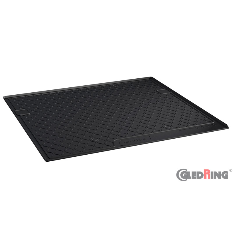Rubbasol (Rubber) Trunk mat  Citroën Berlingo XL & Opel Combo XL & Peugeot Rifter L2 9/2018-