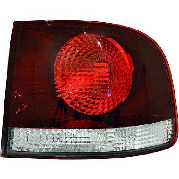 Achterlicht Links VW Touareg