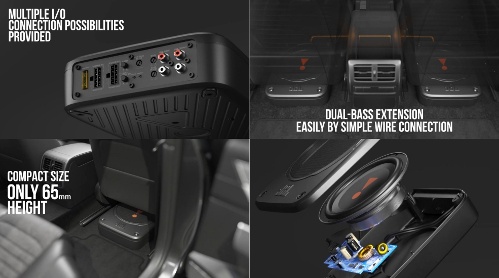 JBL BassPro Lite