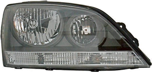 SCHEINWERFER rechts SORENTO 02-06 black