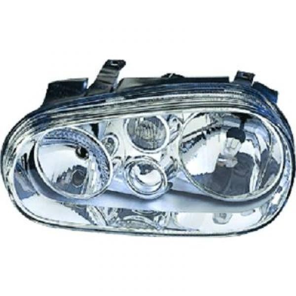 Koplamp links GOLF IV 98->> VALEO