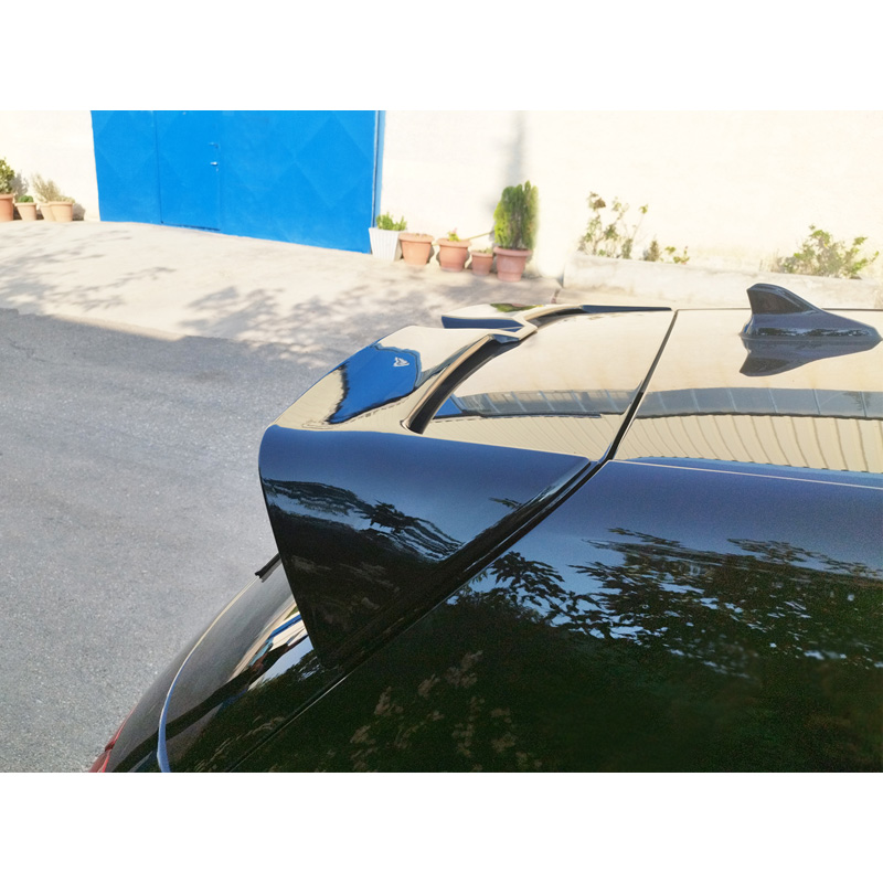 Motordrome Roof spoiler V.2  Volkswagen Golf VIII (CD1) HB 5-doors 2020- (PU)