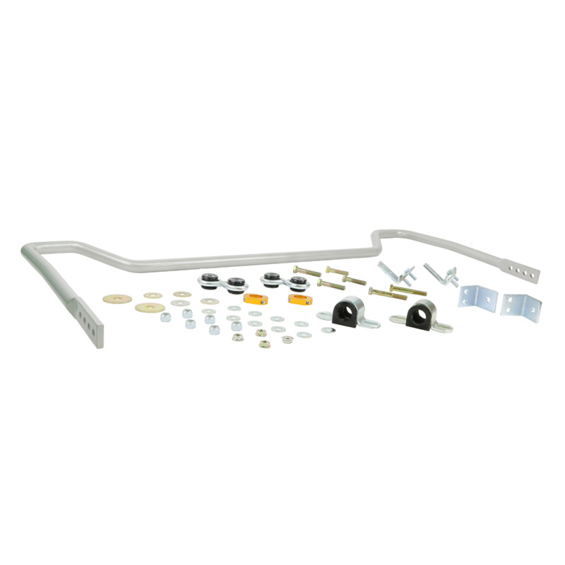 Whiteline Rear Stabiliser Bar 24mm Heavy Duty Blade Adjustable  Chevrolet/Opel Miscellany 1996-2014