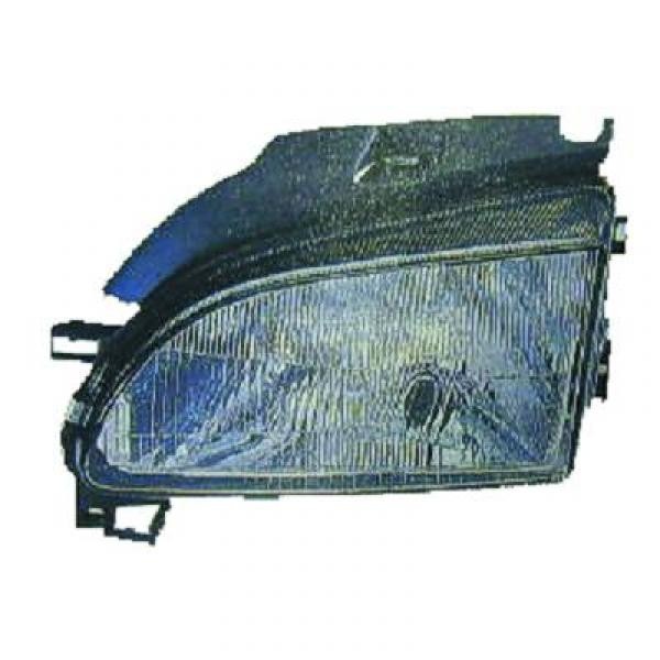 Koplamp links AROSA 08/97-00 CARELLO