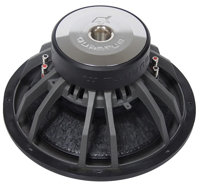 ESX QUANTUM QE1522 SUBWOOFERS