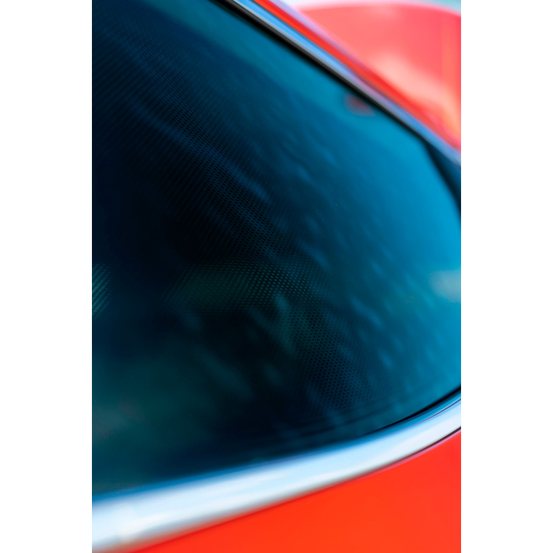 Set Car Shades (rear side doors)  Renault Clio 5 doors 2019- (2-pieces)